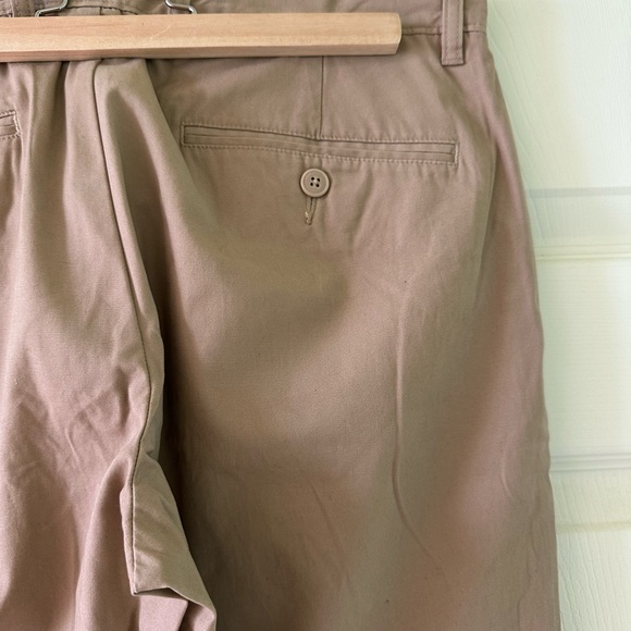 👖🌟J.CREW The Bleecker Classic Fit Khaki Pants Slacks 30x30 NWT - Picture 8 of 12